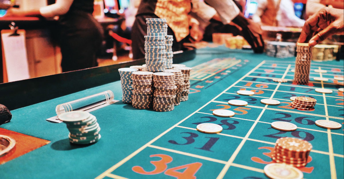 Casino Table Management RFID | FEIG Electronics