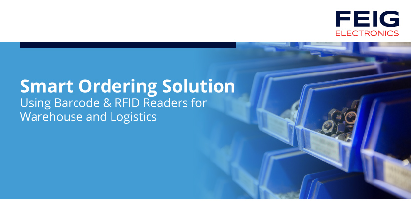 Smart Ordering Solution Smart Ordering Solution